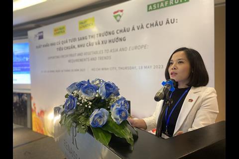 Asia Fruit Logistica visits Vietnam | Article | Fruitnet